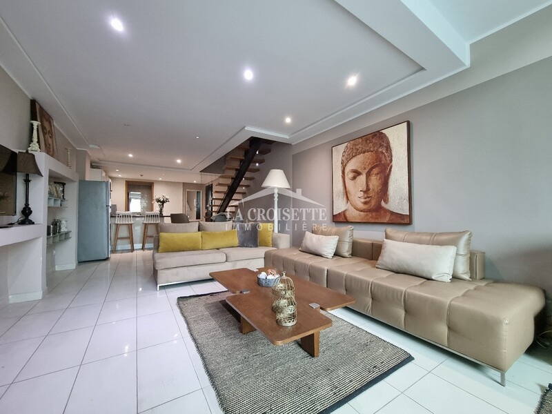 Loft meublé aux Berges du Lac 2